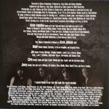 LP Kickin Valentina: Imaginary Creatures