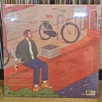 LP Kid Abstrakt: Still Dreaming