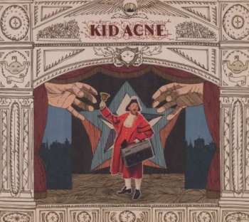 CD Kid Acne: Romance Ain't Dead DIGI
