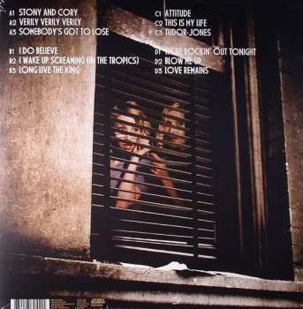 2LP Kid Creole And The Coconuts: I Wake Up Screaming