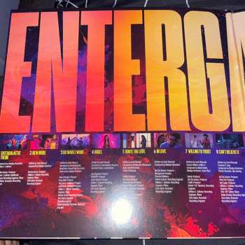 LP Kid Cudi: Entergalactic CLR | LTD
