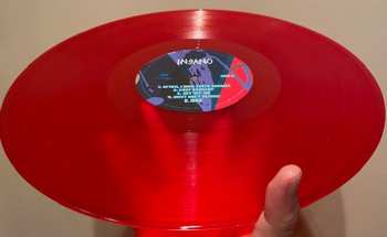 2LP Kid Cudi: Insano CLR | LTD