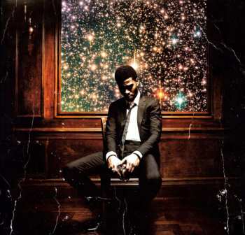 2LP Kid Cudi: Man On The Moon II: The Legend Of Mr. Rager