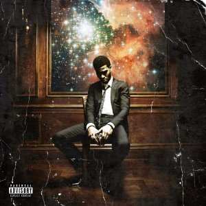 CD Kid Cudi: Man On The Moon II: The Legend Of Mr. Rager