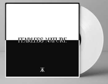 LP Kid Kapichi: Fearless Nature - White