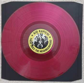 LP Kid Kapichi: There Goes The Neighbourhood CLR | LTD
