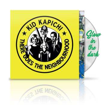 LP Kid Kapichi: There Goes The Neighbourhood CLR | LTD