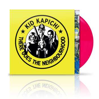 LP Kid Kapichi: There Goes The Neighbourhood CLR | LTD