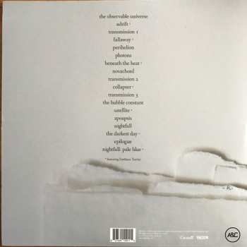 LP Emiliana Torrini: Music To Draw To: Satellite