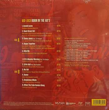 LP Kid Loco: Born In The 60's