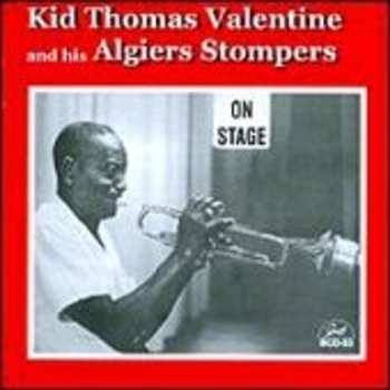 Album Kid Thomas And His Algiers Stompers: On Stage
