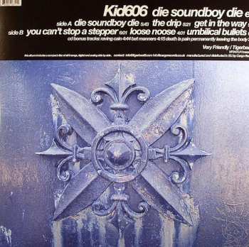 LP/CD Kid606: Die Soundboy Die