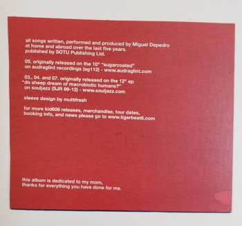 CD Kid606: Resilience