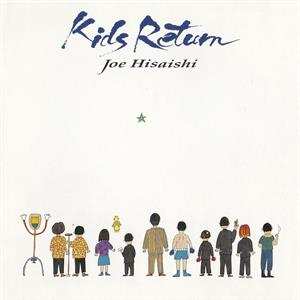 LP Joe Hisaishi: Kids Return LTD