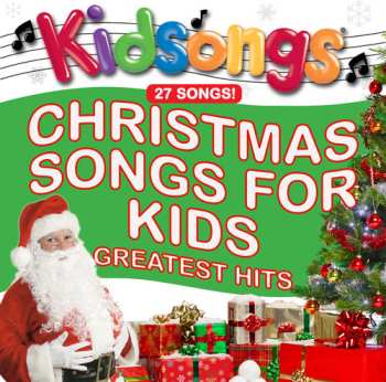 CD Kidsongs: Christmas Songs For Kids-greatest Hits