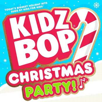 Album Kidz Bop Kids: Christmas Party!