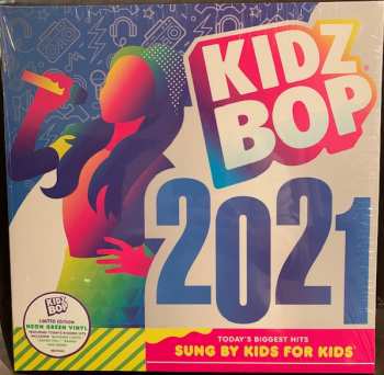 LP Kidz Bop Kids: Kidz Bop 2021 LTD | CLR