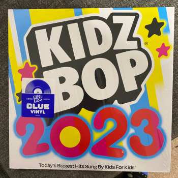 LP Kidz Bop Kids: Kidz Bop 2023