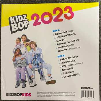 LP Kidz Bop Kids: Kidz Bop 2023