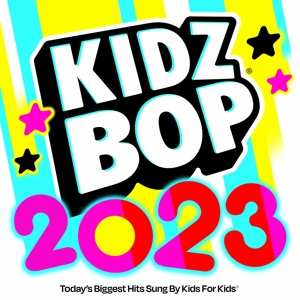 LP Kidz Bop Kids: Kidz Bop 2023