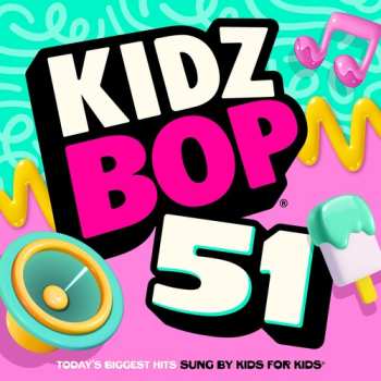 Album Kidz Bop Kids: Kidz Bop 27