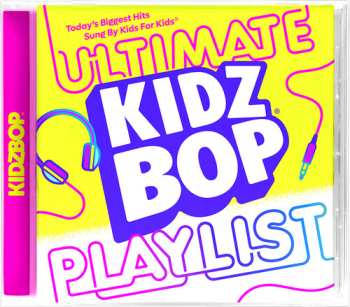 CD Kidz Bop Kids: Kidz Bop Ultimate Playlist
