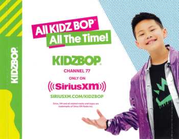 CD Kidz Bop Kids: Kidz Bop 2021