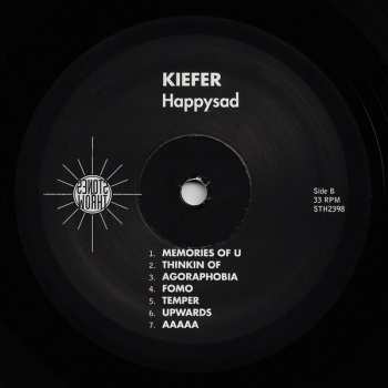 LP Kiefer Shackelford: Happysad