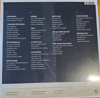 2LP Kiefer Shackelford: When There's Love Around
