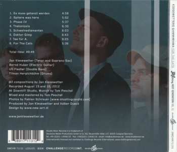 CD Kiesewetters Gammarama: For The Cats