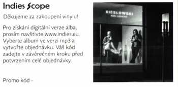 LP Kieslowski: Mezi Lopatky
