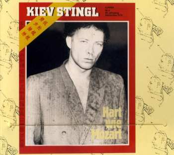 CD Kiev Stingl: Hart Wie Mozart