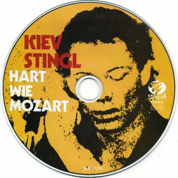 CD Kiev Stingl: Hart Wie Mozart