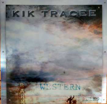 2LP Kik Tracee: Big Western Sky Vol 1 CLR