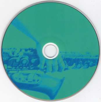 CD Kika Sprangers: Leaves Of Lily