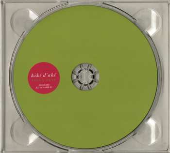 CD Kiki D'Aki: Villa Flir