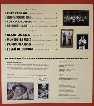 LP Kiki Valera: Vacil​ó​n Santiaguero CLR