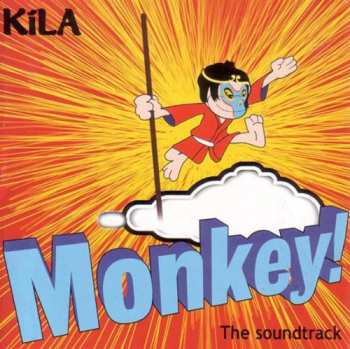 CD Kíla: Monkey! The Soundtrack