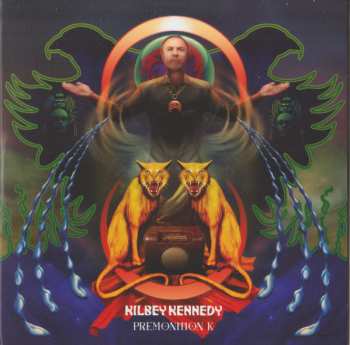 6CD Steve Kilbey: Kilbey Kennedy 6 CD Boxed Set