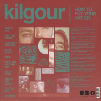 LP Kilgour: How To Put Your Hat On CLR