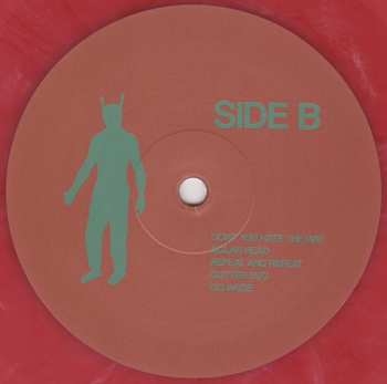 LP Kilgour: How To Put Your Hat On CLR