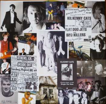 LP Kilkenny Cats: Hammer + Echo CLR | LTD