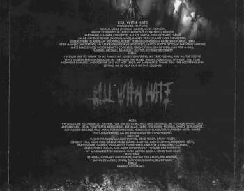 CD Kill With Hate: Voices Of Obliteration