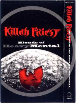 Album Killah Priest: Blends of Heavy Mental