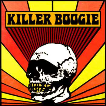 LP Killer Boogie: Detroit