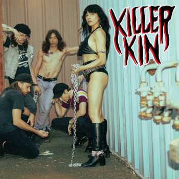 Album Killer Kin: Killer Kin