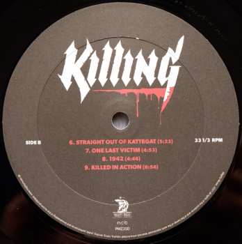 LP Killing: Face The Madness