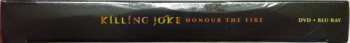 2CD/DVD/Box Set/Blu-ray Killing Joke: Honour The Fire Live LTD