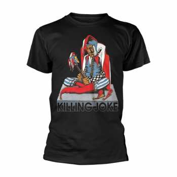 Merch Killing Joke: Tričko Empire Song