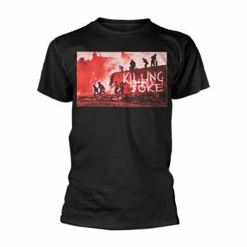 Merch Killing Joke: Tričko First Album